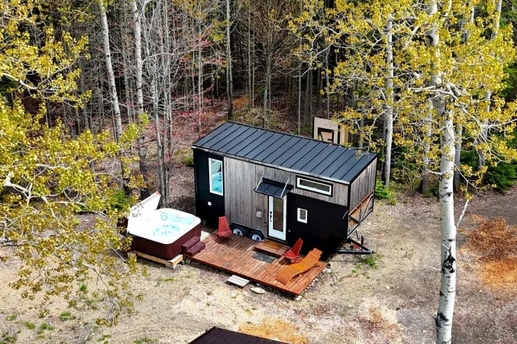 cabane a vap ploermel La Cabane A Vap Ploërmel